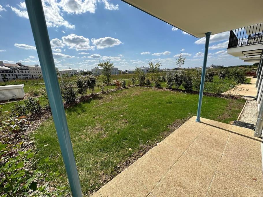 Apartamento Superbe Appart Au Pied De Disney Serris Exterior foto
