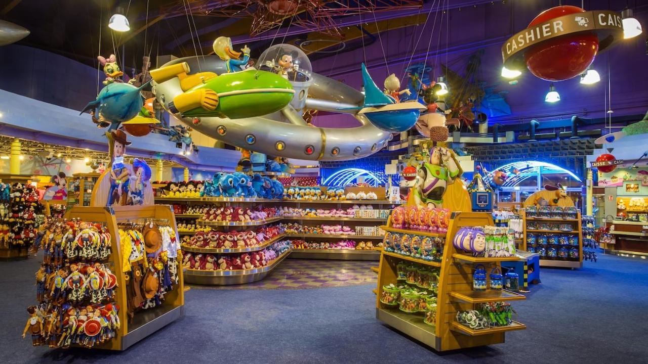 Apartamento Superbe Appart Au Pied De Disney Serris Exterior foto