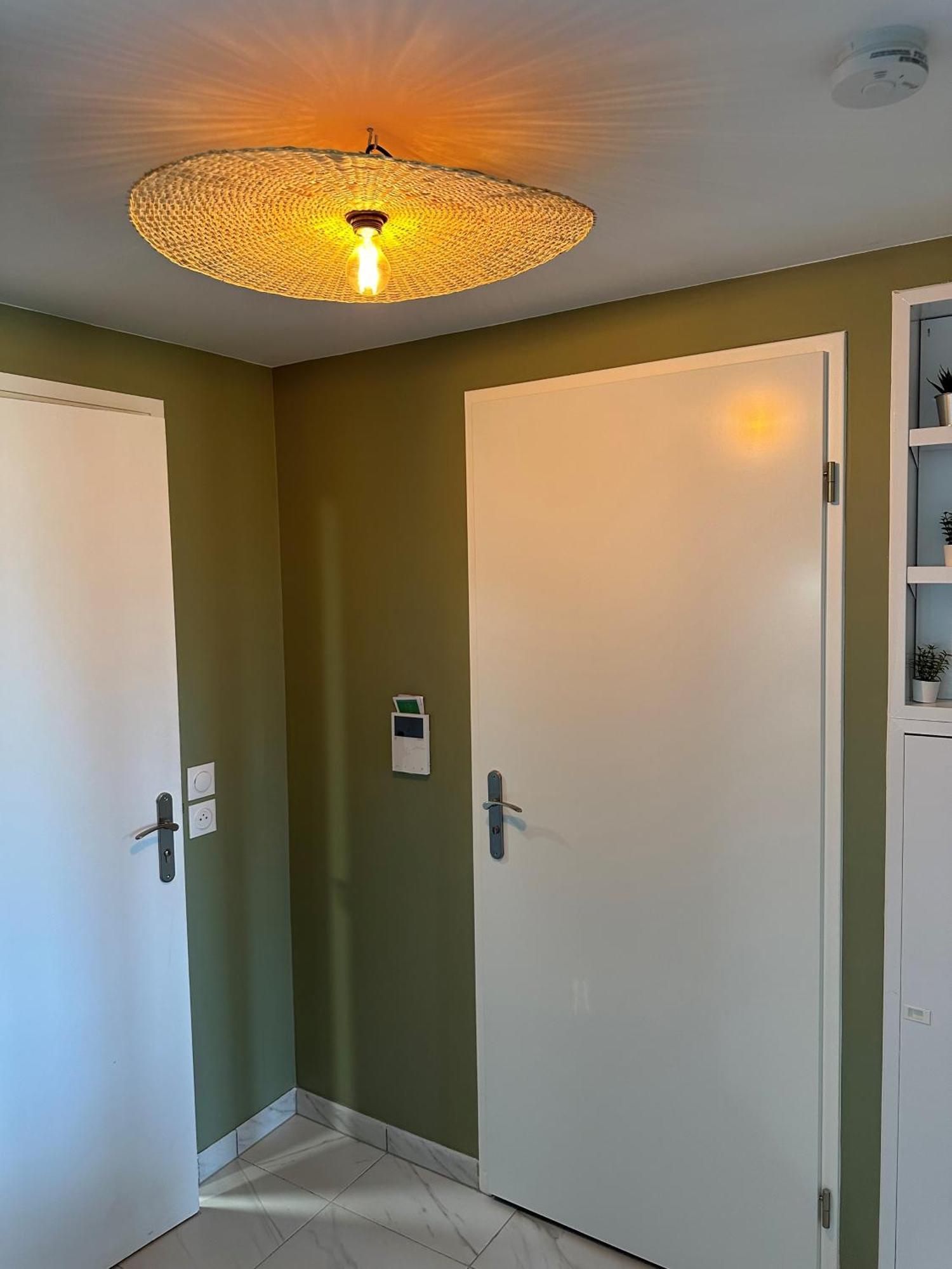 Apartamento Superbe Appart Au Pied De Disney Serris Exterior foto