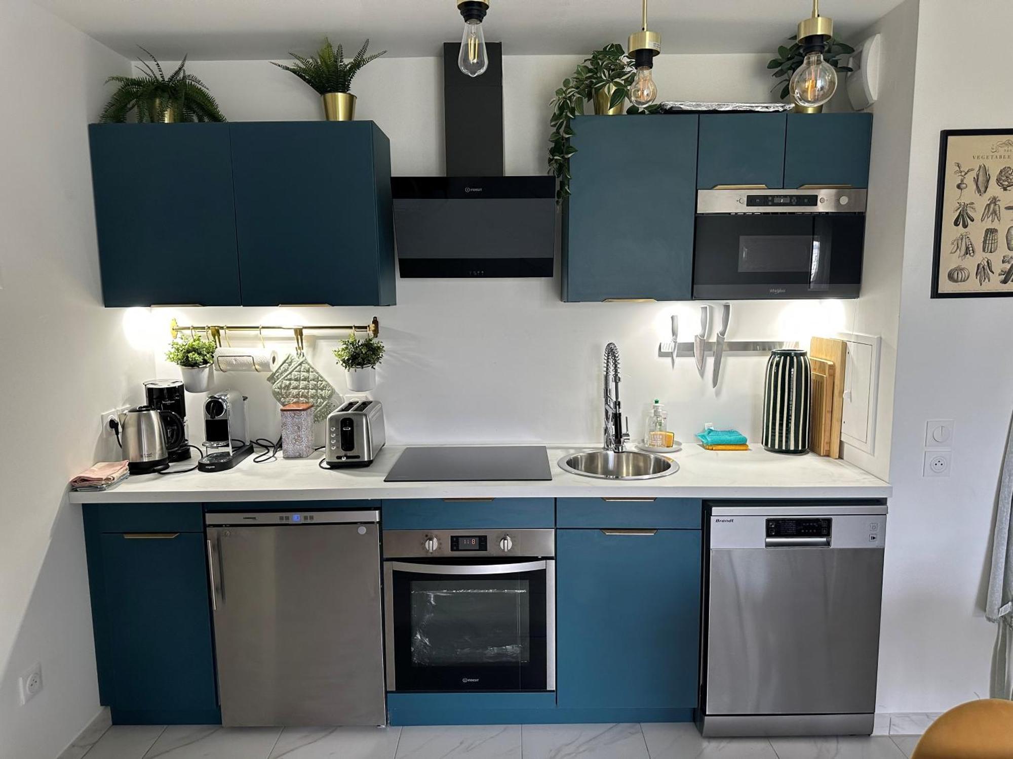 Apartamento Superbe Appart Au Pied De Disney Serris Exterior foto