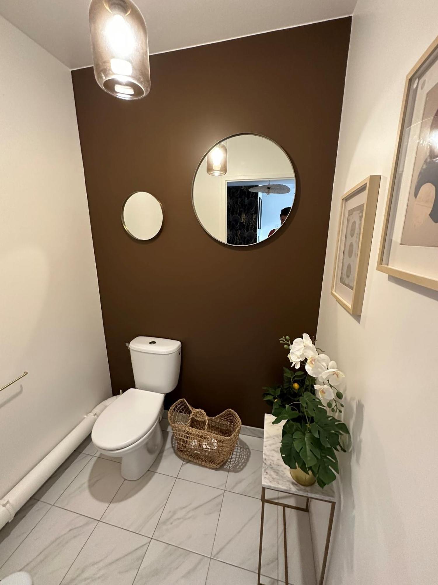 Apartamento Superbe Appart Au Pied De Disney Serris Exterior foto