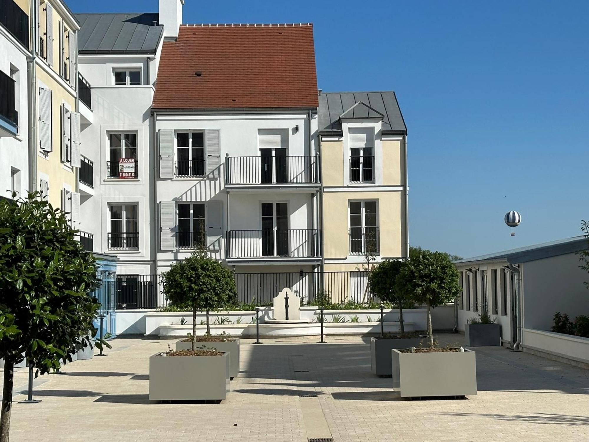 Apartamento Superbe Appart Au Pied De Disney Serris Exterior foto
